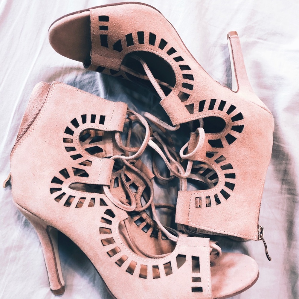 Walk Heels